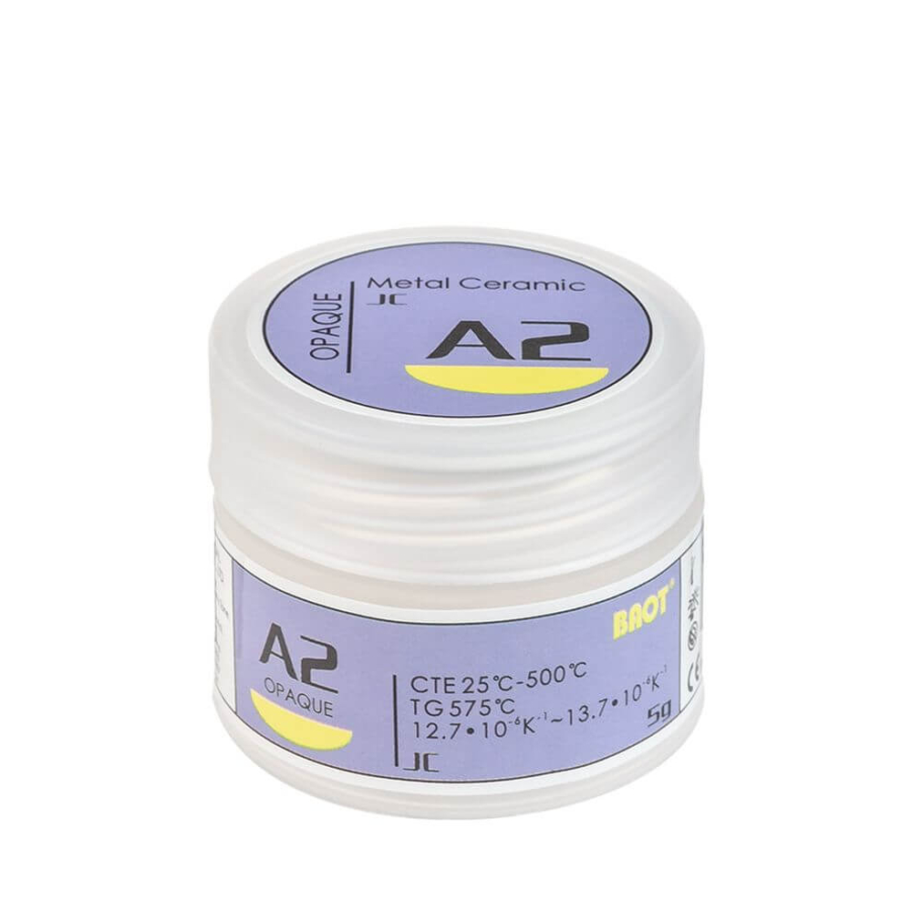 Опак пастообразный (Opaque Paste) BAOT JC А2 5 гр