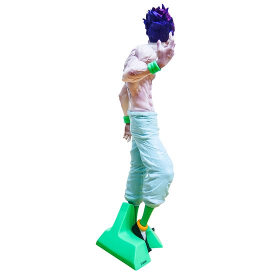 Фигурка Аниме Hunter x Hunter Hisoka Хисока 28см / Фигурка Banpresto по мотивам аниме "Охотник х Охотник", Хисока Мороу