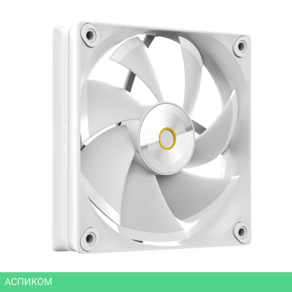 Система жидкостного охлаждения для процессора Ocypus Sigma L24 Pro WH White (Sigma-L24-WH2ANWL00P-GL)