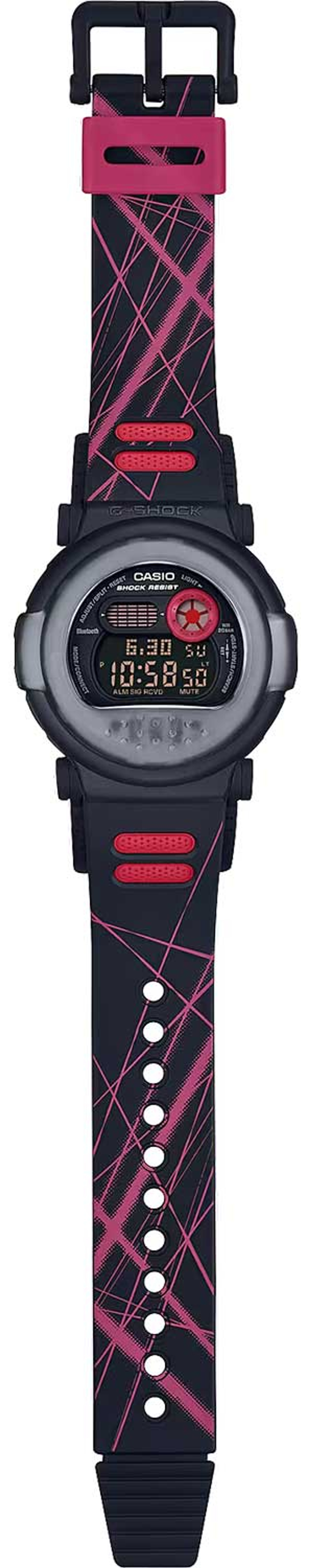 Часы Casio G-B001MVA-1E