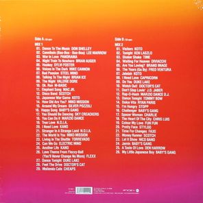 Сборник / Flemming Dalum: ZYX Italo Disco Boot Mix (LP)