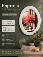 Картина на стену интерьерная на холсте 27*37 см