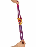 GooJitZu 42729 Блейзагот Cursed Goo-Sea — тянущаяся суперэластичная фигурка