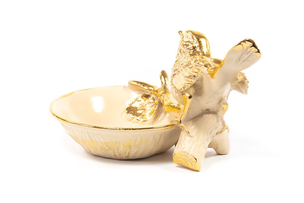 Подставка для украшений Пеночка Айвори