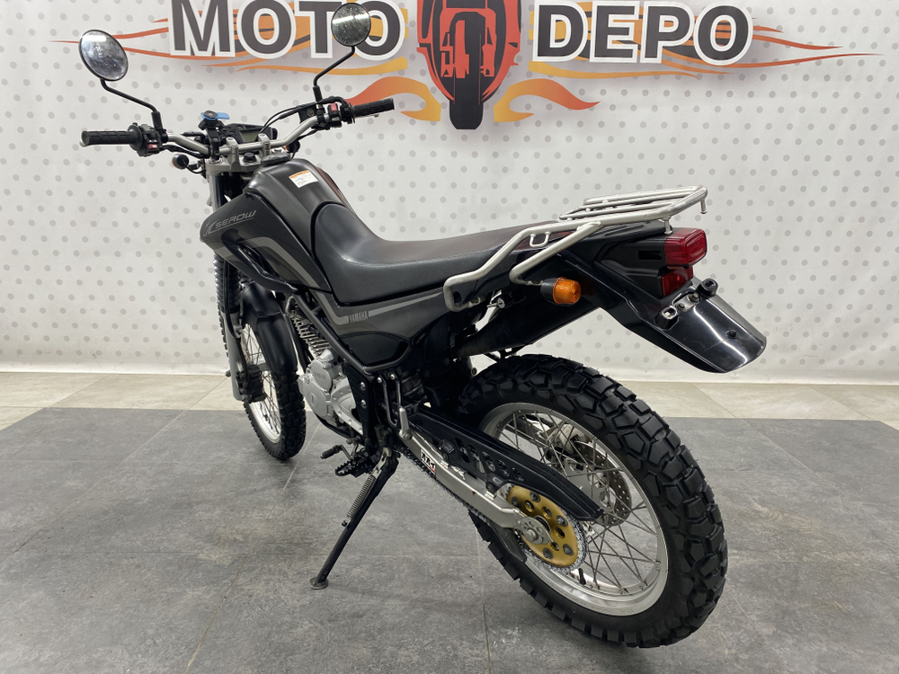Yamaha Serow XT250 2007