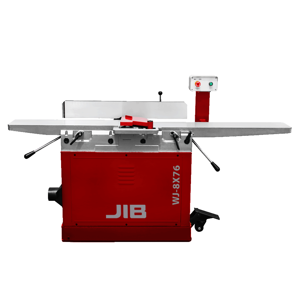 JIB WJ-8X76 400 B Фуговальный станок