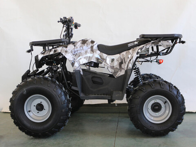 Квадроцикл GreenCamel Атакама T240 (48V 1000W R8 Дифференциал) пониженная