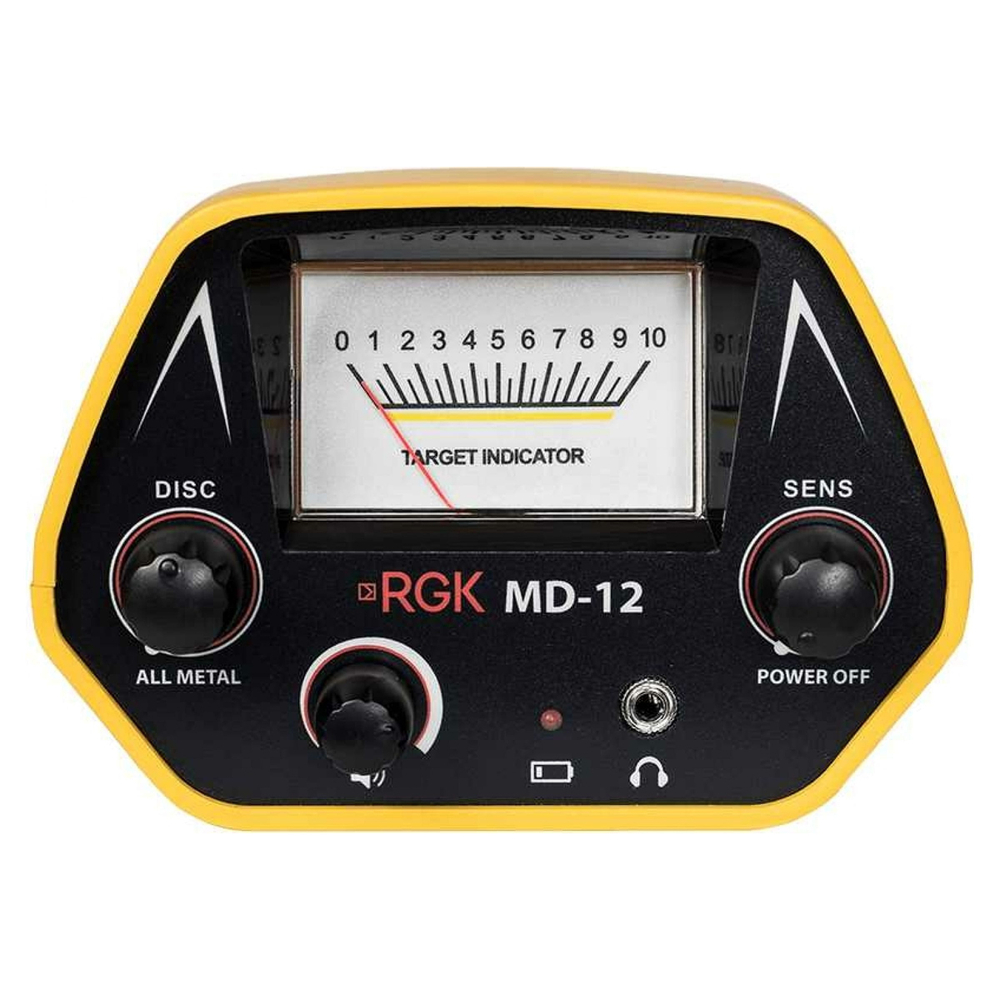 Металлоискатель RGK MD-12