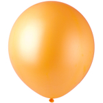 Шар латексный Экстра Пастель 61 см (Оранжевый)