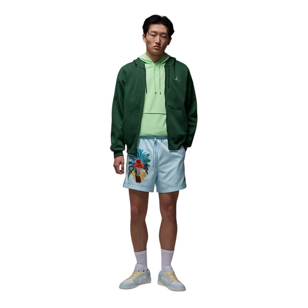 Баскетбольные шорты Jordan Essentials Shorts Blue