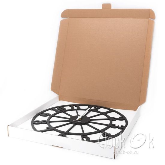 Большие интерьерные часы Oxford / Оксфорд