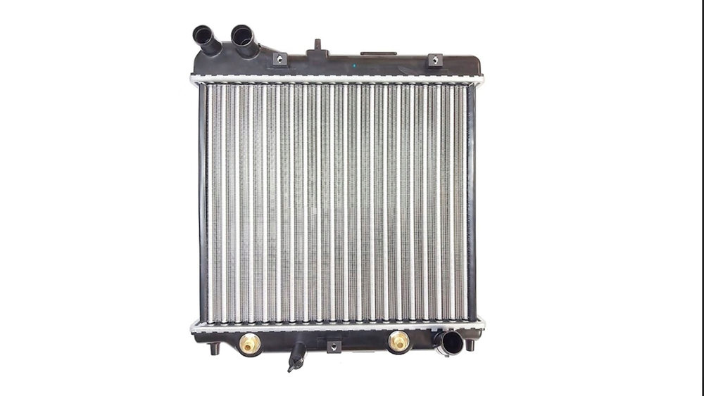 Радиатор охлаждения Honda Fit 1