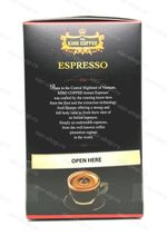 Вьетнамский растворимый кофе King Coffee Espresso, 100 пак.