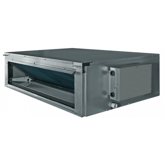 Мульти сплит система Ballu канального типа на 3 комнаты (20+20+50 кв.м) BADI-FM FREE MATCH