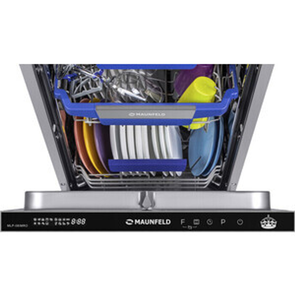 Встраиваемая посудомоечная машина MAUNFELD MLP-08IMRO