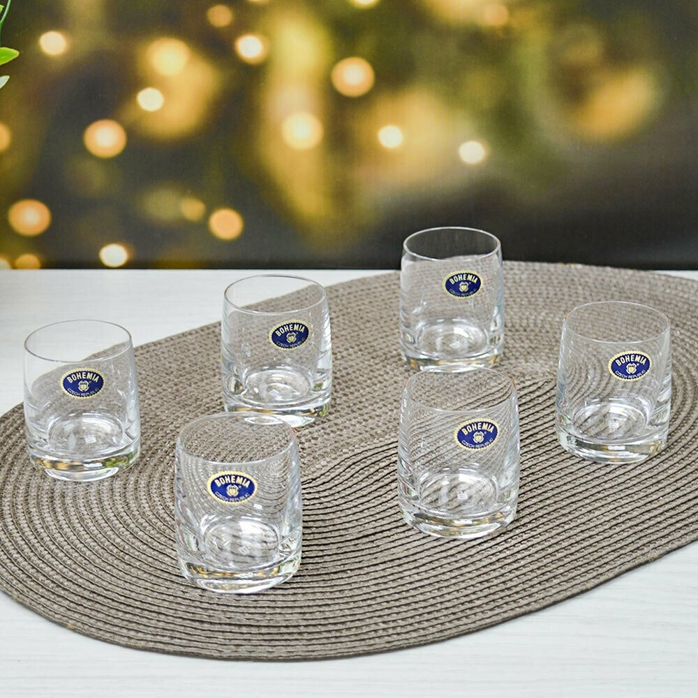 Набор стопок "Pavo" 6шт 60мл