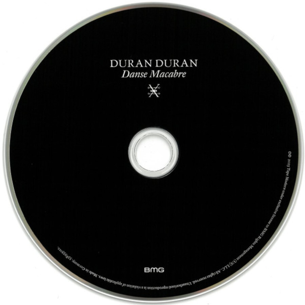 Duran Duran / Danse Macabre (CD)