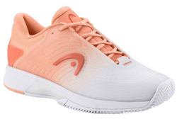 Женские теннисные кроссовки Head Revolt Pro 4.5 Clay