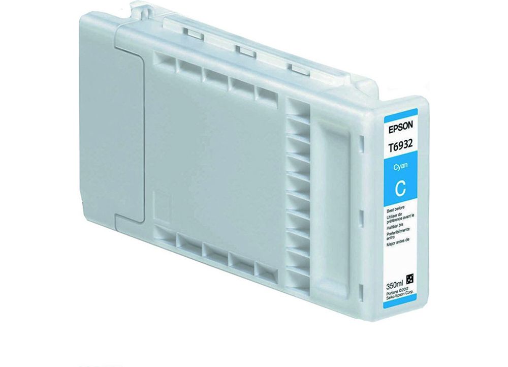 Картридж EPSON T6932XL (C13T693200) для SureColor T3000/T5000/T7000/Т3200/T5200/T7200 голубой