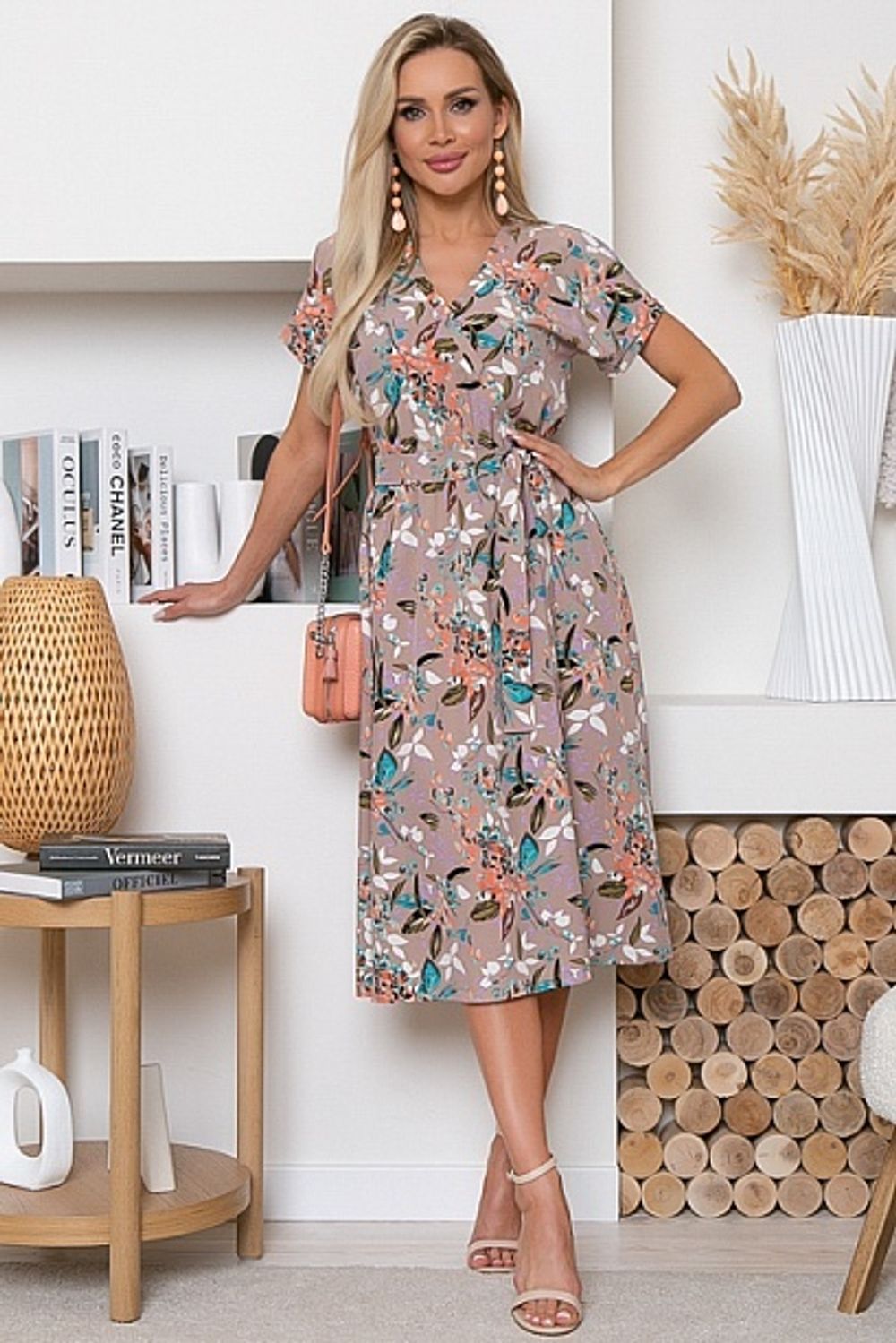 Платье 71138 Avili