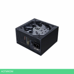 Блок питания 1stPlayer PS-550FK 550W Black (FK-550-BK-EU)