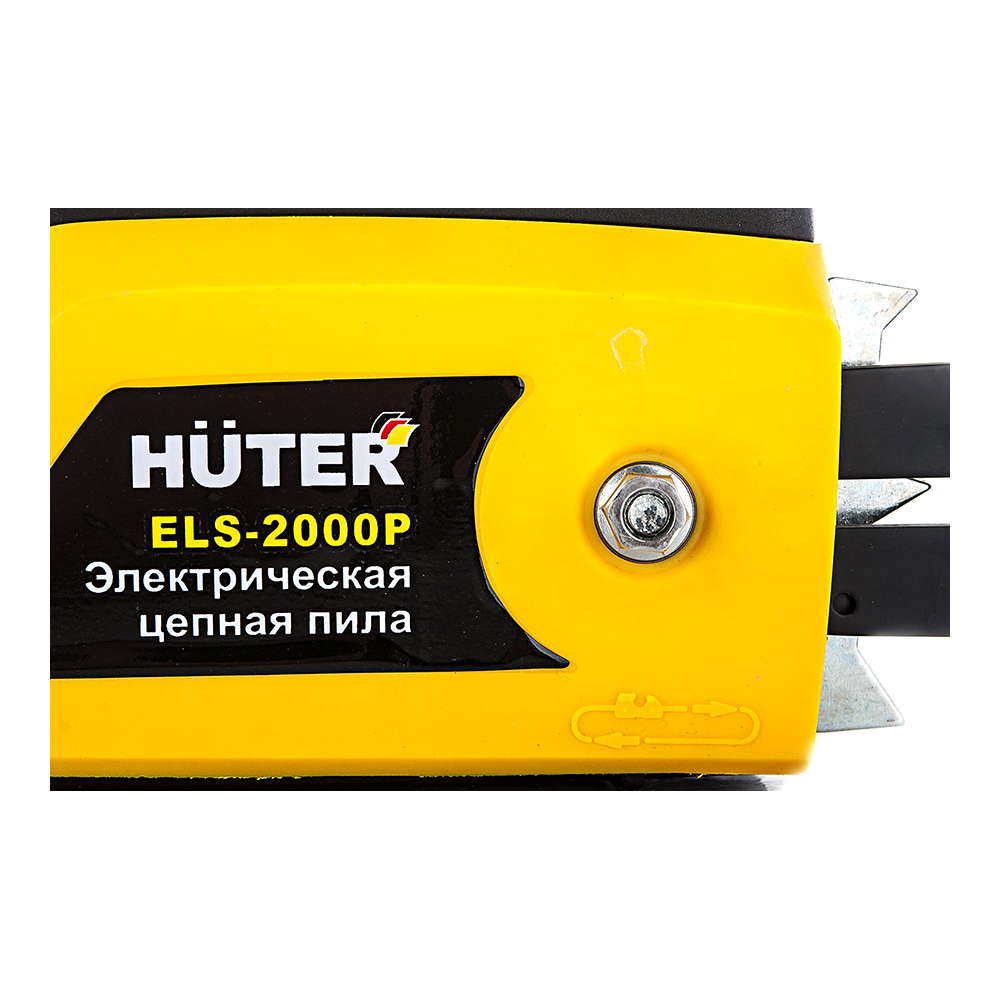 Цепная электропила Huter ELS-2000P
