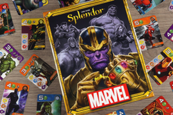 Splendor Marvel
