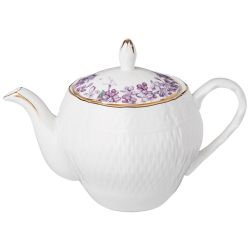 ЧАЙНЫЙ СЕРВИЗ LEFARD "LILAC" НА 6 ПЕР. 14 ПР. 800/300/250 МЛ (КОР=4НАБ.)