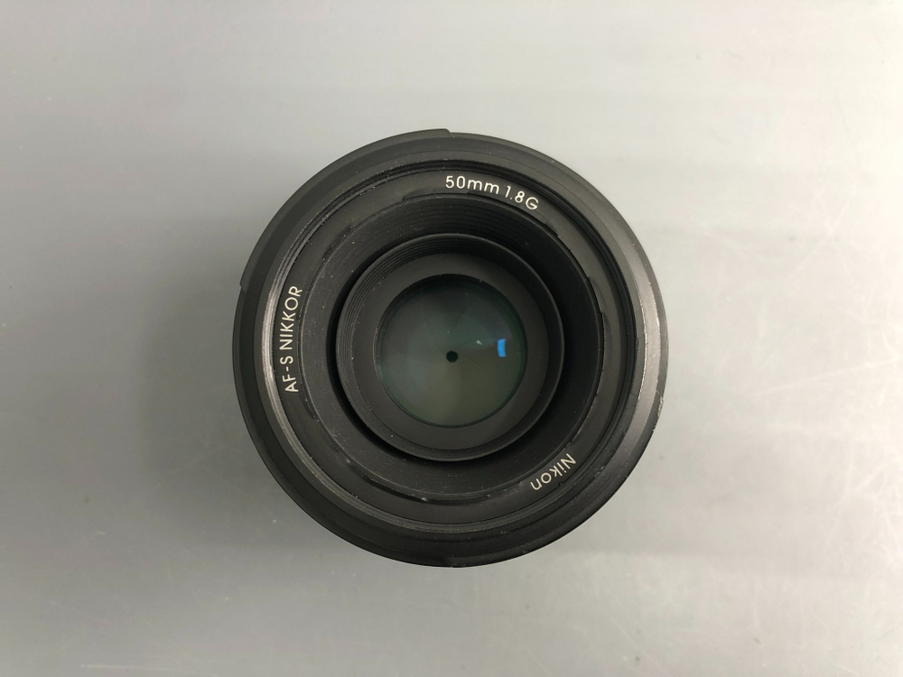 Nikon 50mm 1.8G AF-S Nikkor