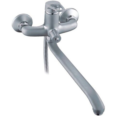 Смеситель для ванны, Frap, с картриджем, хром, F2213-1