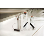 Графин с угольным фильтром black+blum, 1 л, черный