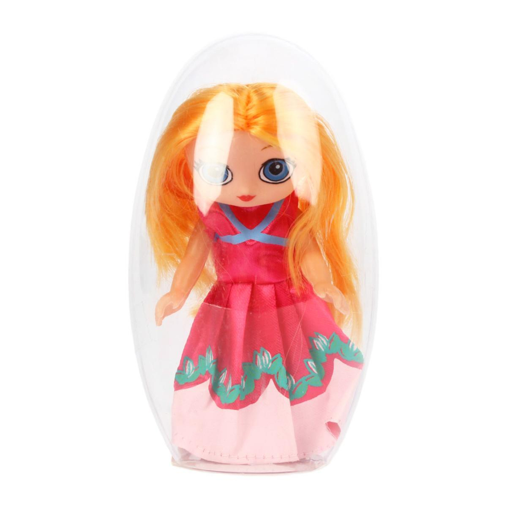 Кукла тип Модница 15 см, 619-5