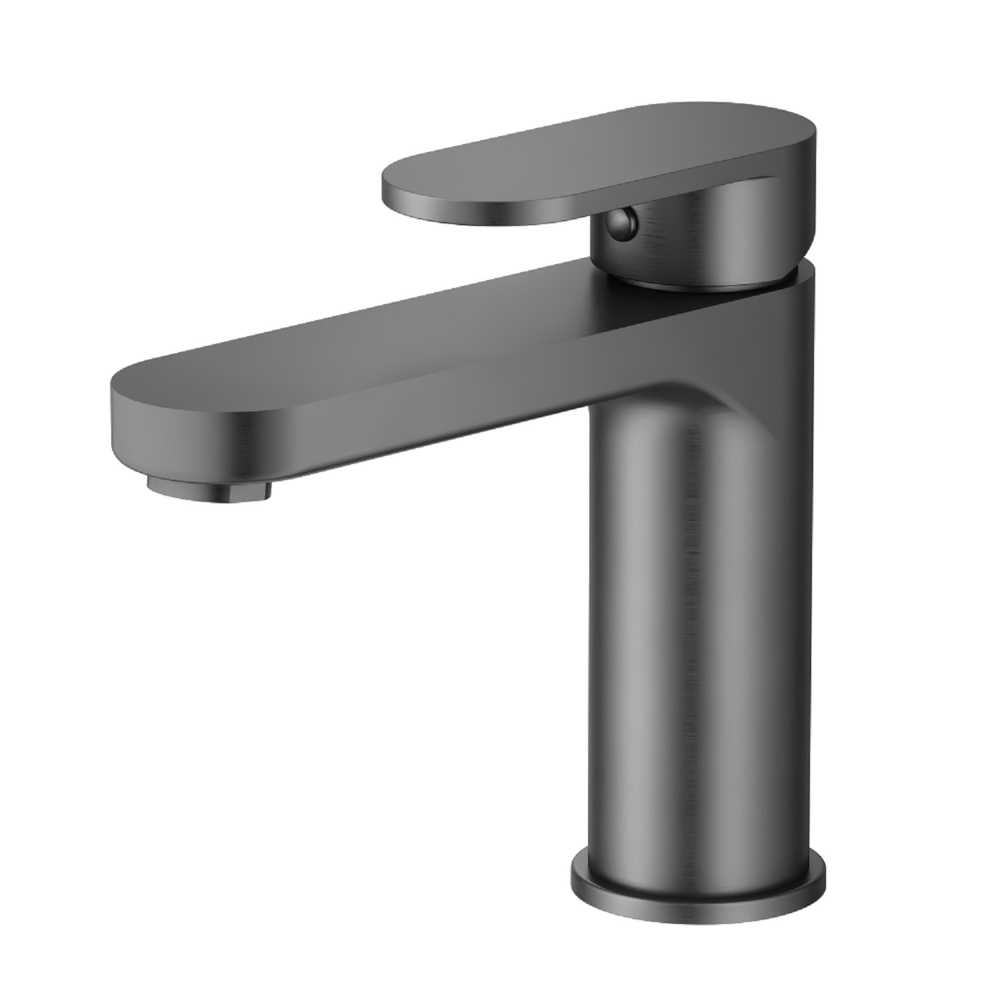 Смеситель для раковины Raglo R50.10.09, графит