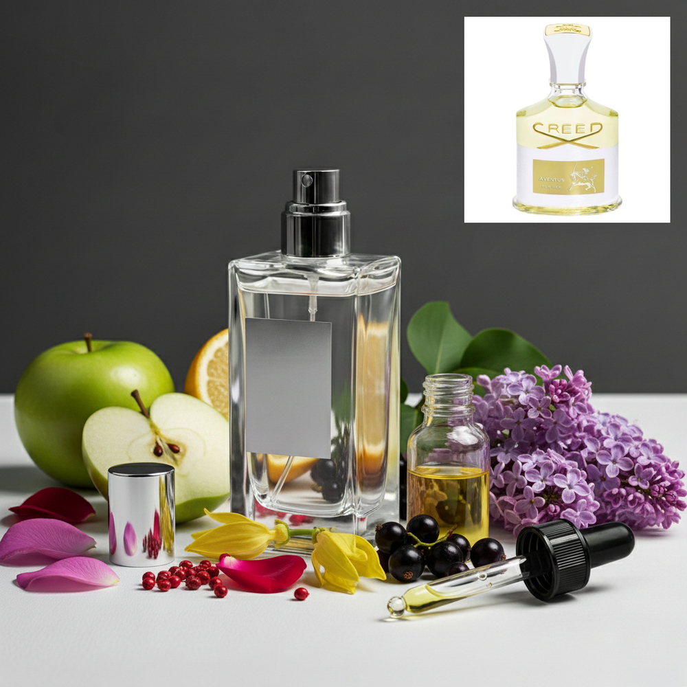 Creed Aventus for Her (мотив)