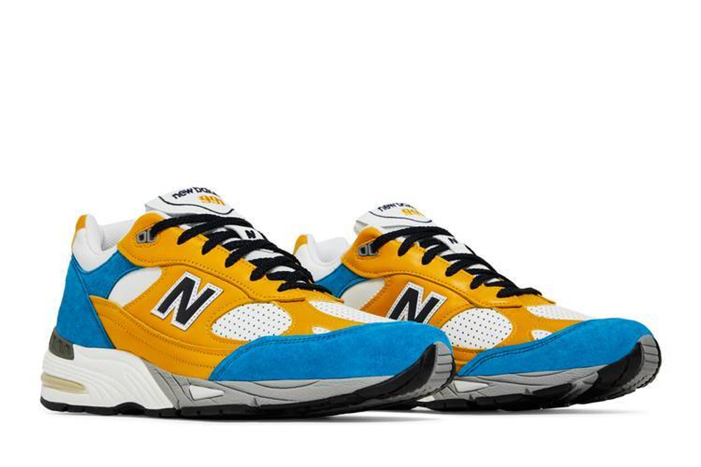 Кроссовки Sns X New Balance Nb 991