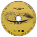 Alex Lifeson / Victor (CD)