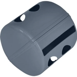 Держатель для туалетной бумаги Keeplex Light 13,4х12,4см космический серый