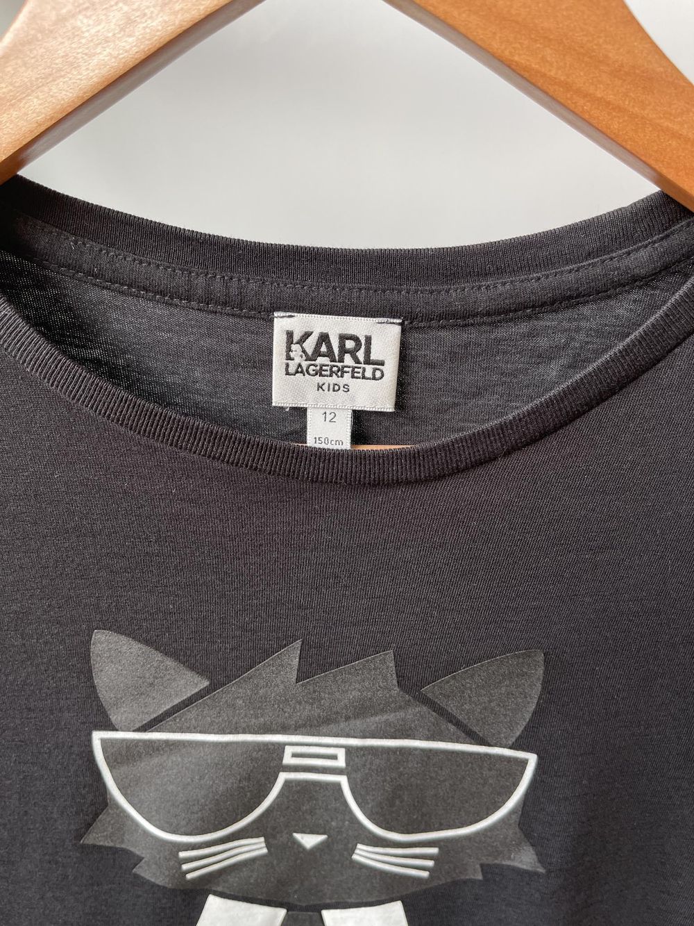 Лонгслив Karl Lagerfeld, 152