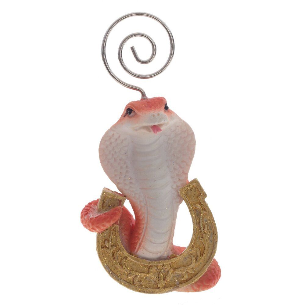 GAEM Держатель для визиток "Змея", L5 W3 H10 см, 4в.