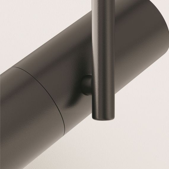 Трековый светильник Maytoni Track TR005-1-GU10-B