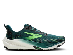 Кроссовки для бега мужские Brooks Ghost Trail M Тёмно-зелёные