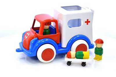 Скорая помощь Детский сад (Форма)