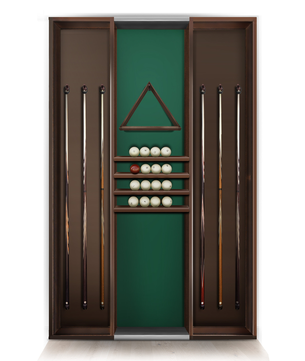 Киевница современная ясень мдф/шпон сукно на 6 киев