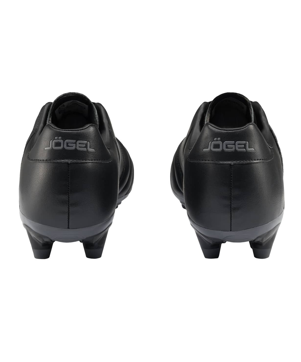 Бутсы футбольные Mondo LEA FG Black/white