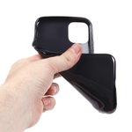 Чехол ТПУ для iPhone 11 Pro Max, 011363 Черный