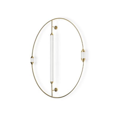 Wall design lamp Ring Cirque by Giopato & Coombes
