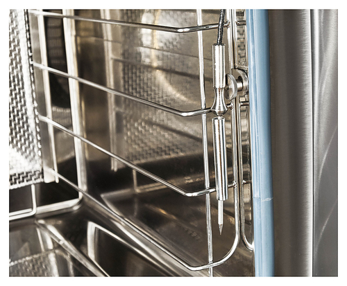 Пароконвектомат Abat ПКА 6-2/3П-01