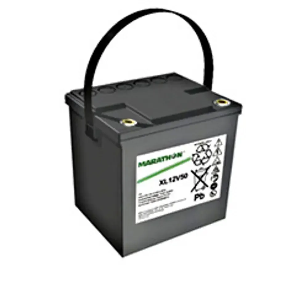Аккумулятор SONNENSCHEIN A412/50 G6