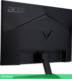 Монитор Acer Nitro VG240YM3bmiipx черный (UM.QV0EE.304)
