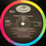 Frank Sinatra - Sinatra's Swingin' Session!!! (Голландия 1984г.)